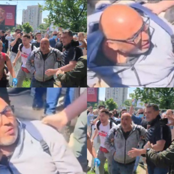 "Ne dao Bog nikome da doživi ovo što sam ja prošao"; Drid za TV Prva opisao scene nasilja VIDEO