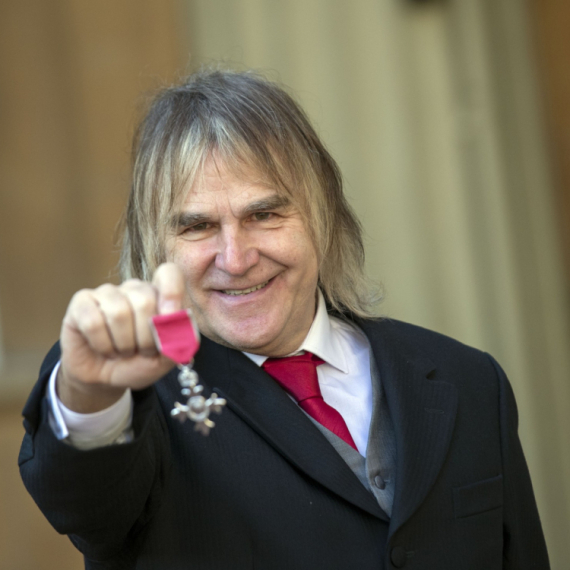 Preminuo frontmen čuvenog rok benda