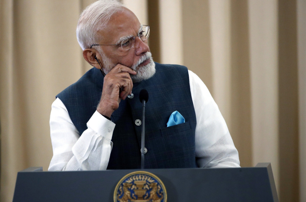 Modi razgovarao sa Zelenskim; Uskoro i sa Putinom