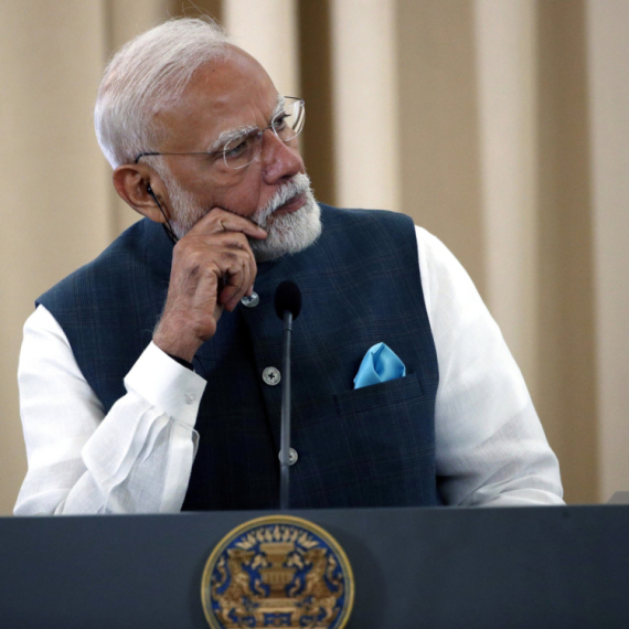 Modi razgovarao sa Zelenskim; Uskoro i sa Putinom