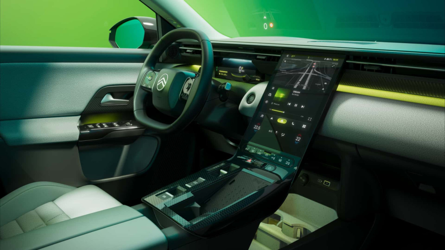 Kao na letećem ćilimu: Debitovao novi Citroen C5 Aircross FOTO/VIDEO