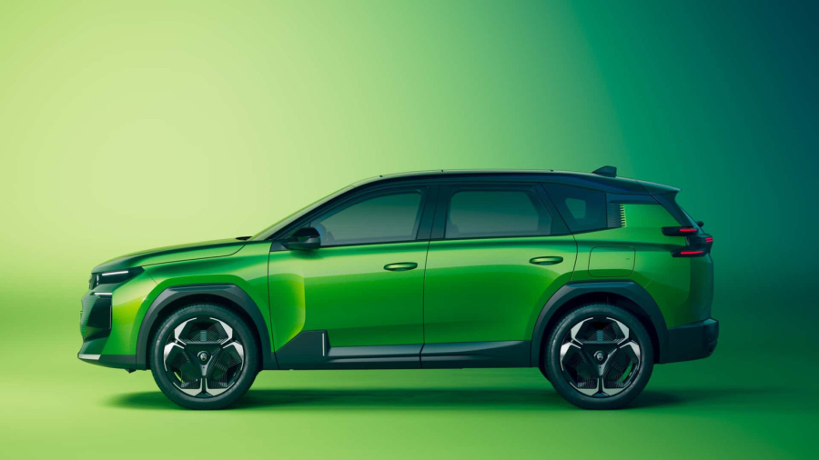 Kao na letećem ćilimu: Debitovao novi Citroen C5 Aircross FOTO/VIDEO