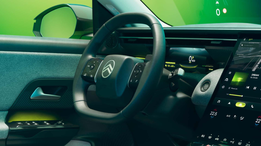 Kao na letećem ćilimu: Debitovao novi Citroen C5 Aircross FOTO/VIDEO