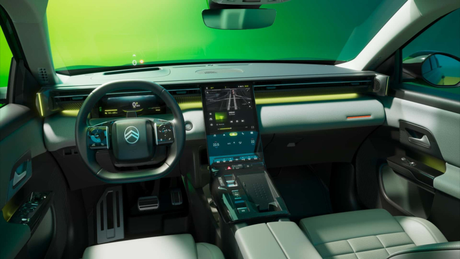 Kao na letećem ćilimu: Debitovao novi Citroen C5 Aircross FOTO/VIDEO
