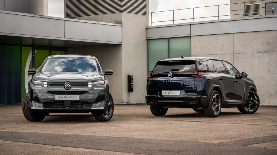 Kao na letećem ćilimu: Debitovao novi Citroen C5 Aircross FOTO/VIDEO