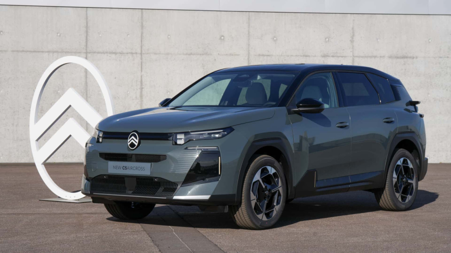 Kao na letećem ćilimu: Debitovao novi Citroen C5 Aircross FOTO/VIDEO