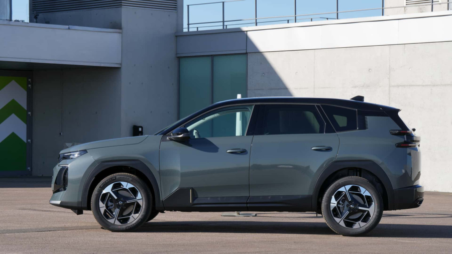 Kao na letećem ćilimu: Debitovao novi Citroen C5 Aircross FOTO/VIDEO