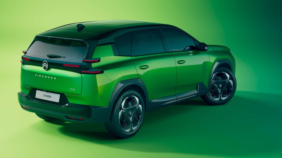 Kao na letećem ćilimu: Debitovao novi Citroen C5 Aircross FOTO/VIDEO