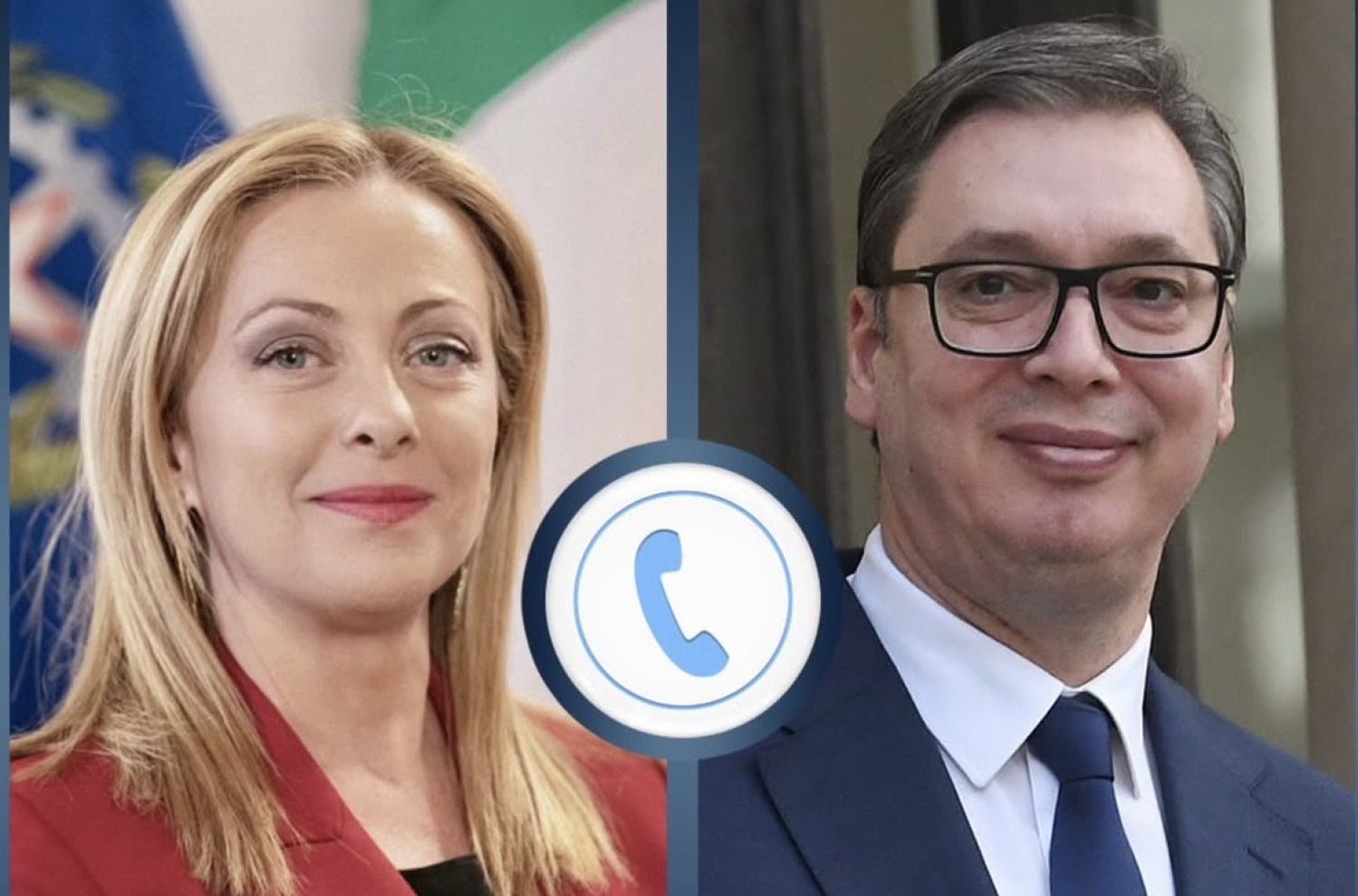 Vučić razgovarao telefonom sa Đorđom Meloni: Srbija izuzetno ceni snažno strateško partnerstvo sa Italijom