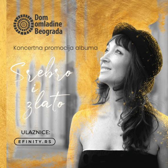 Nove pesme Irene Blagojević za Svetski dan džeza