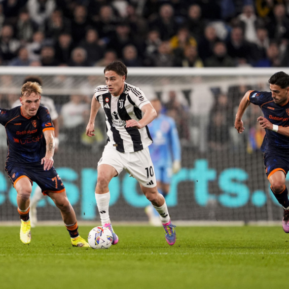 Loše vesti za Juventus!