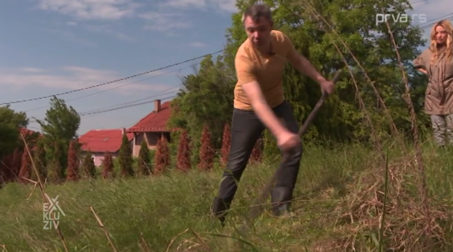 Glumac otkrio šta bi uradio za 100 evra, pa priznao: Pitanje je da li bih to izdržao VIDEO
