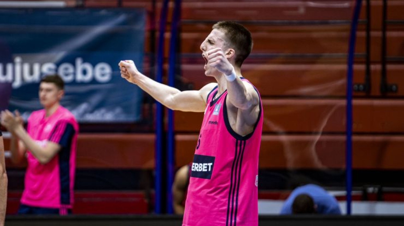 Bogoljub Marković igra za Milvoki