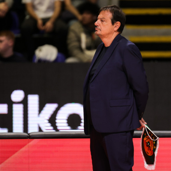 Ataman pred okršaj u svojoj kući: "Biće teško, ali..."