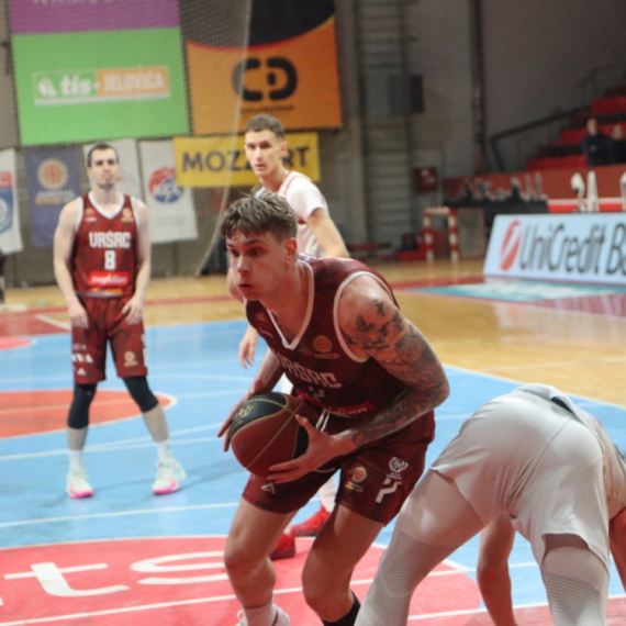 Popović najbolji u KLS