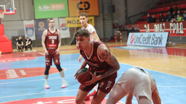 Popović najbolji u KLS