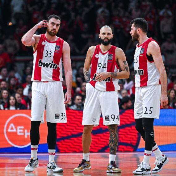 Olimpijakos bez važnog igrača protiv Reala!
