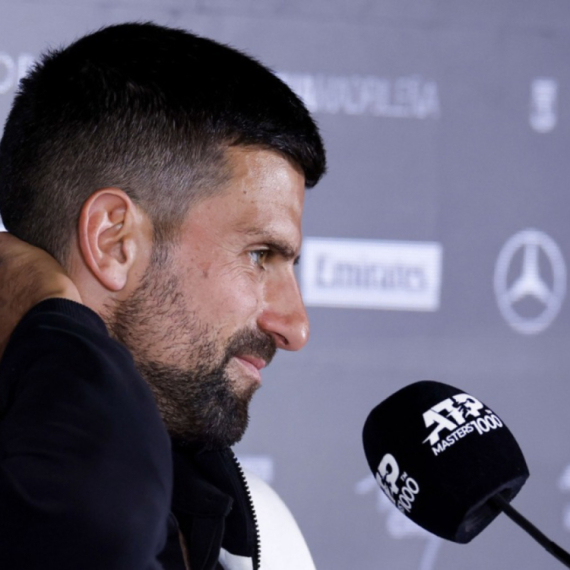 "Novak je prazan posle povlačenja Federera i Nadala"