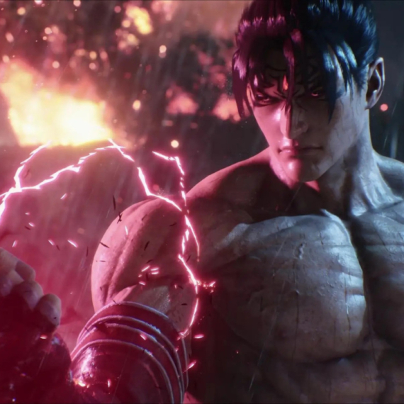 Prijavi se za Tekken 8 turnir na Belgrade Thriller Festu!