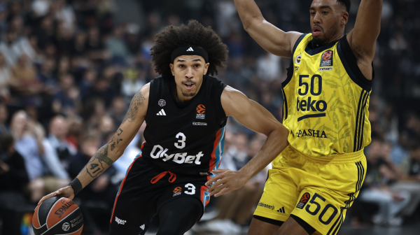 Kraj evroligaške bajke – Fener "metlom" do F4!
