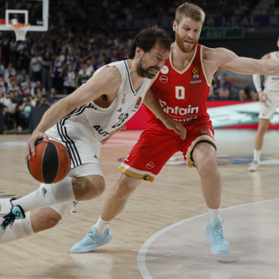 Živ je "Kralj" – Olimpijakos pao u Madridu!