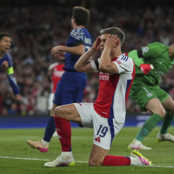 Ovaj PSŽ je baš moćan – Arsenal pao na "Emirejtsu"!
