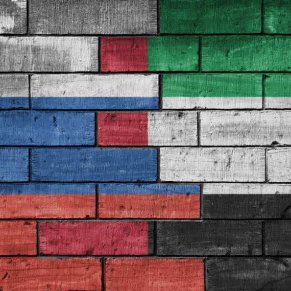Rusija i UAE privode kraju dogovor