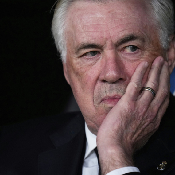Gotovo: Ančeloti napušta Real Madrid