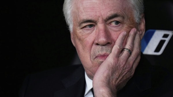 Gotovo: Ančeloti napušta Real Madrid