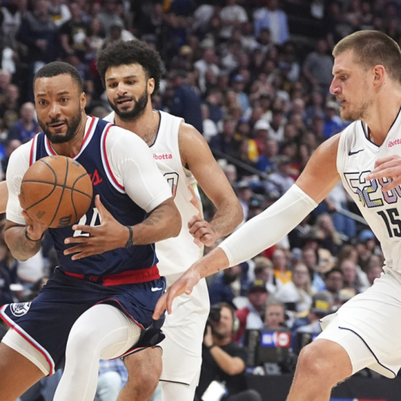 Tripl-dabl Jokića, Bogdan odličan, Marej sjajan – Denver poveo u seriji