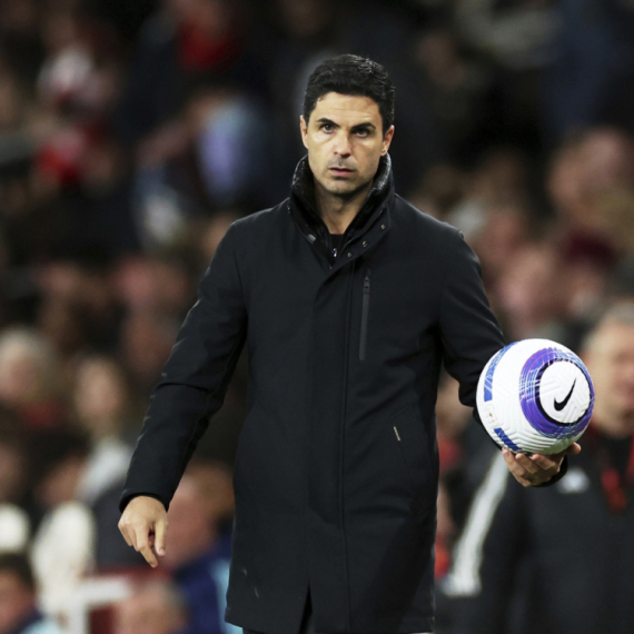 Arteta: "Moraćemo da izvedemo nešto specijalno u Parizu"