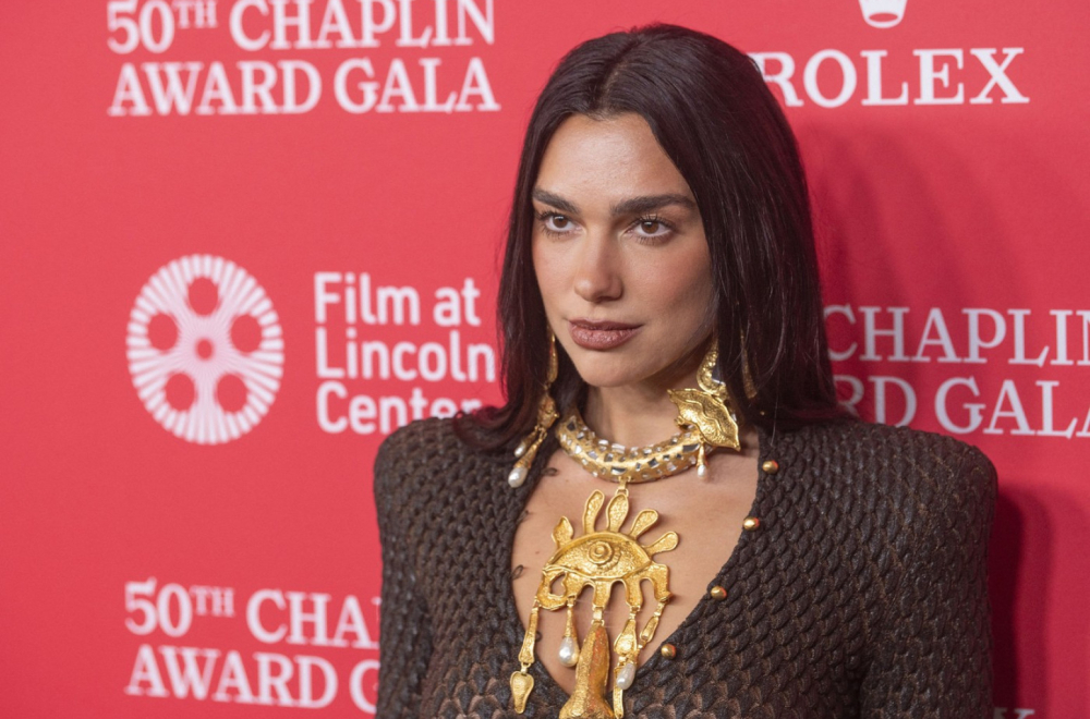 Dua Lipa potvrdila dolazak u Srbiju FOTO