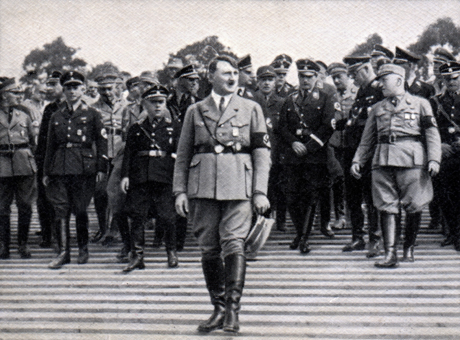 Otkriće DNK analize o kojem bruji svet: Hitler imao redak sindrom