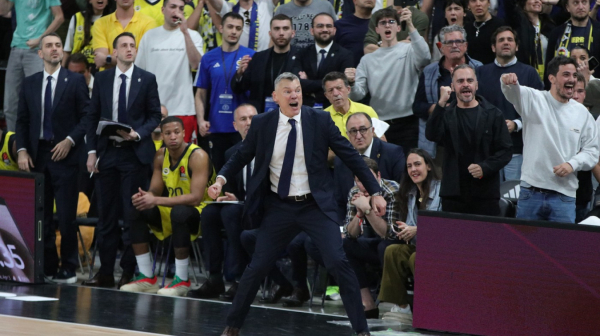 Dame i gospodo – Šarunas Jasikevičus FOTO