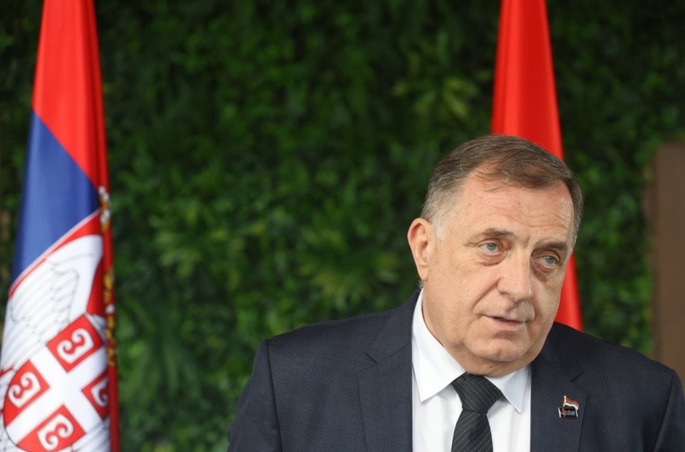 Dodik uz insert iz fima "Nož": Specijalnost sarajevske politike – prekrajanje istorije VIDEO
