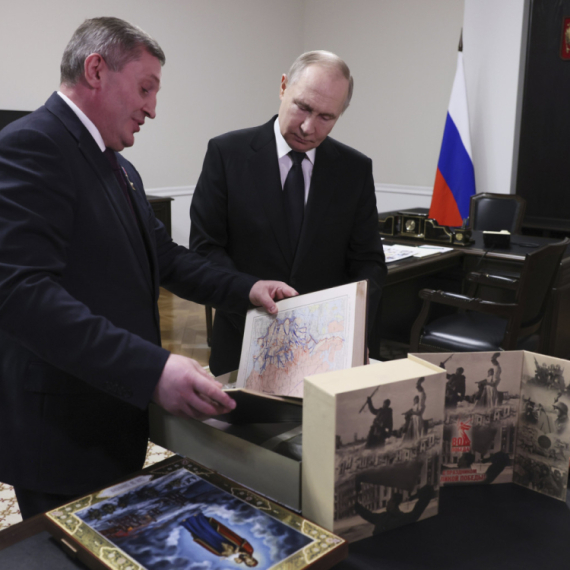 Putin signed: Veterans' appeals to rename the airport