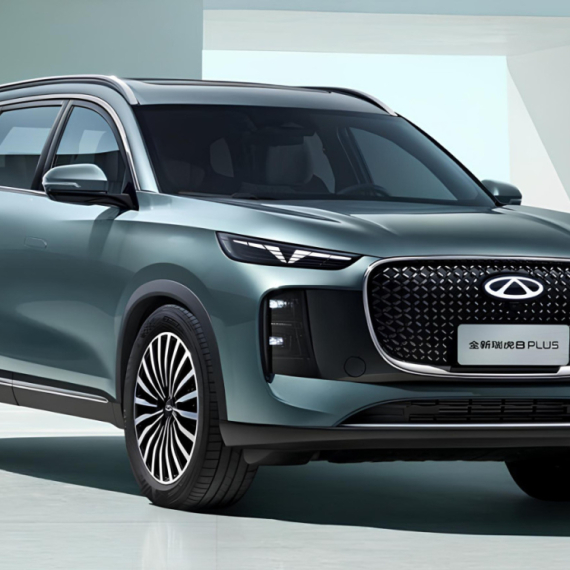 Jaguar završio s benzincima, a sada bi mogao da sklapa kineske automobile u Britaniji