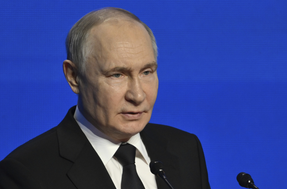 "Putin je jedina prepreka miru u Ukrajini"