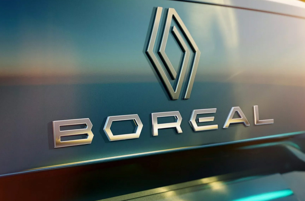 Šta se krije iza misterioznog imena Renault Boreal?