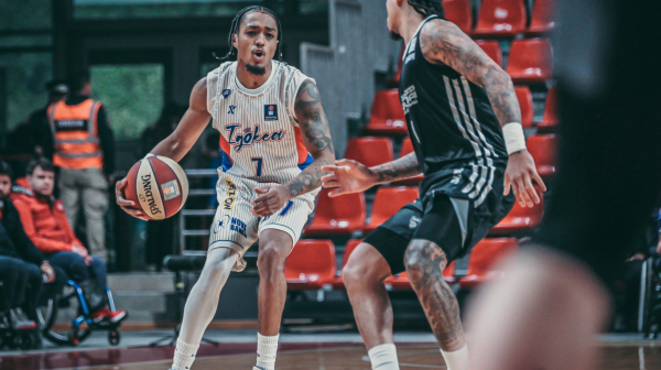 Amerikanac "rešetao" – ABA liga ga nagradila VIDEO