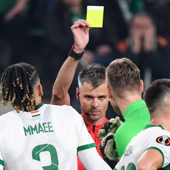 Albanac sudi derbi grčke lige