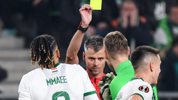 Albanac sudi derbi grčke lige
