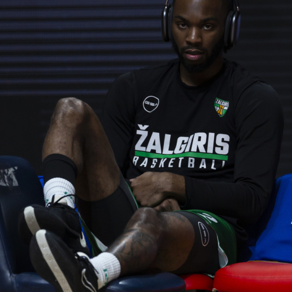 Olimpijakos ne računa na Evansa – umesto njega Nilikina