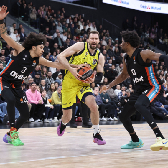 "Žao mi je što niko ne vidi šta Gudurić čini za Fener  – zbog njega smo ovde "