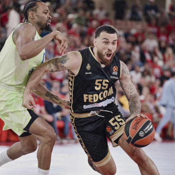 Barselona ide u Monte Karlo po F4 – Monako pao u "Blaugrani