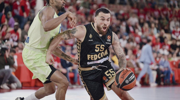 Barselona ide u Monte Karlo po F4 – Monako pao u "Blaugrani