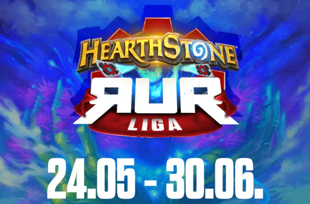 Prijavi se za RUR Letnju Hearthstone Ligu!