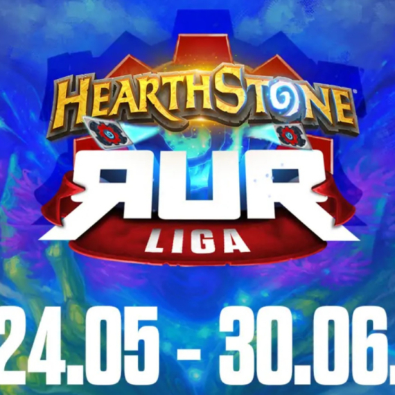 Prijavi se za RUR Letnju Hearthstone Ligu!