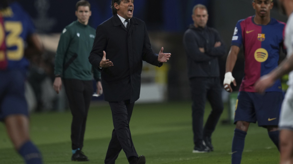 Inzagi: "Morali smo trojicu da stavljamo na Jamala"
