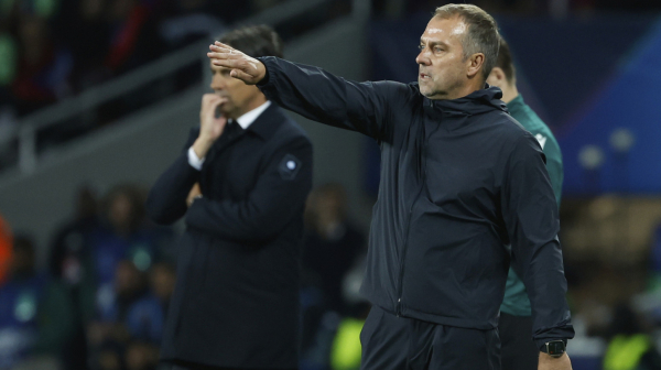 Flik: "Moramo bolje, Inter je sjajan"